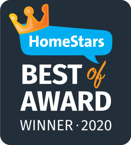 Homestars Best of Award 2020